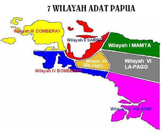 Sejarah OPM, Papua