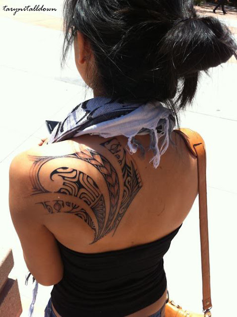 Polynesian Tattoos