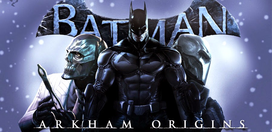 Batman Arkham Origins v1.2.9 Apk Game Download