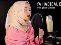 Lagu Nissa Sabyan Ya Habibal Qolbi Mp3 Album Shalawat Terbaru 2018