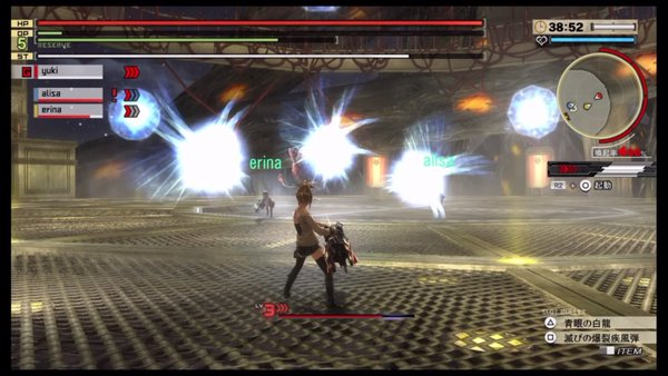 God Eater Yukiのネタバレット倉庫 準備中 プレオープン中 Ge2rb ブラスト 再現系 青眼の白龍 滅びの爆裂疾風弾