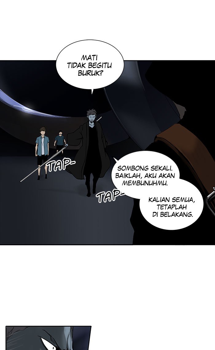 Webtoon Tower Of God Bahasa Indonesia Chapter 255