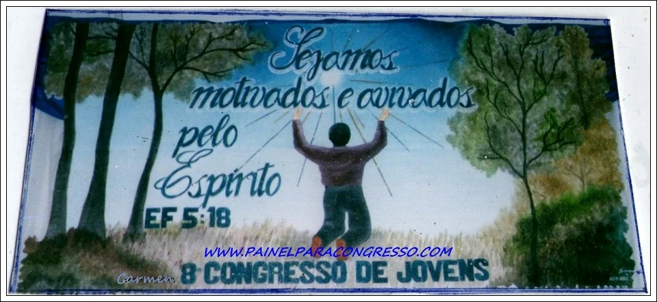 Tema para grupo dos jovens