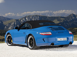 Porsche 911 Speedster 2011 (3)