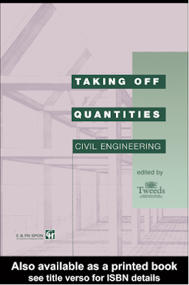 Taking Off Quantities_ Civil Engineering Edited by Tweeds PDF Free Download