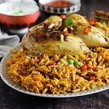 yemeni chicken mandi rice recipe