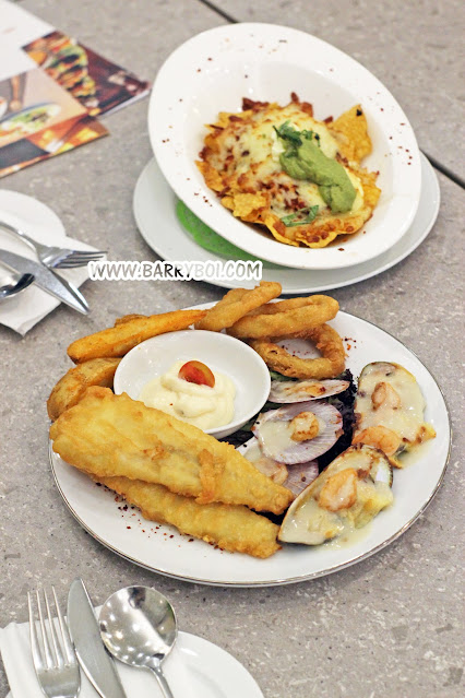 Penang Top Blogger Blog Malaysia SOULUTIONS Classic Diner Sunway Hotel Seberang Jaya Penang Cafe Food