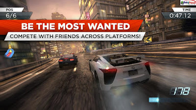 Need For Speed Most Wanted