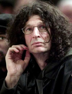 You could argue that if we include Howard Stern on the list we should also