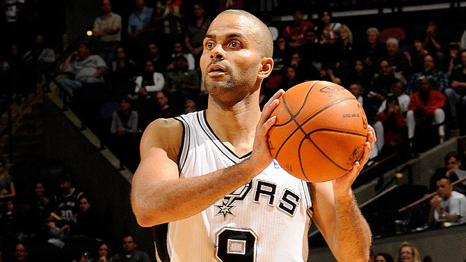 Tony Parker