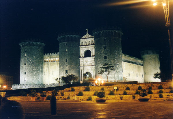 NAPOLI (NAPLES), ITALY