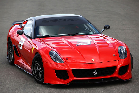 Ferrari 599XX (1)