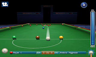 World Snooker Championship 3D Billiard