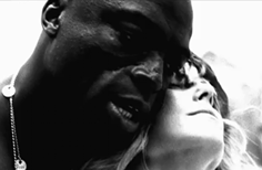 Seal Secret Music Video featuring Heidi Klum