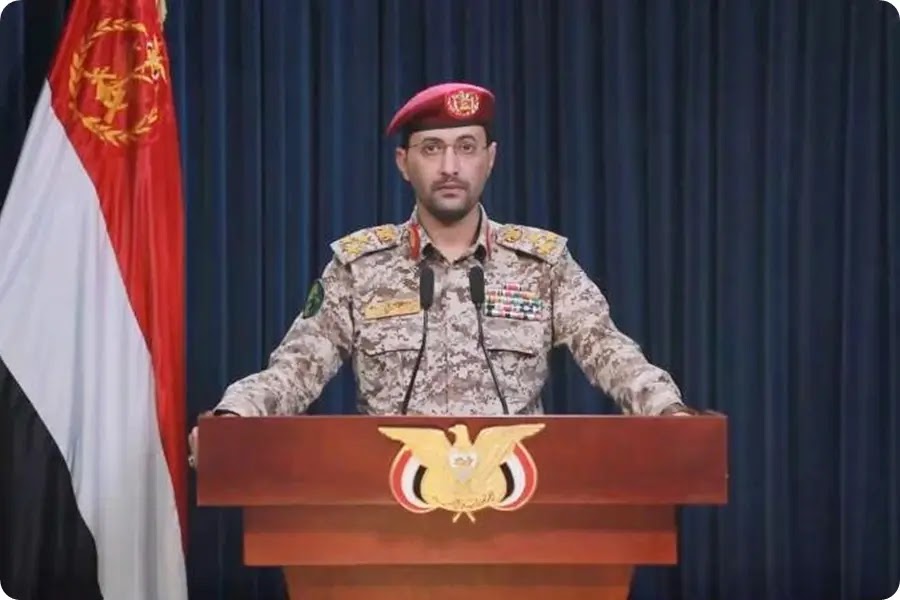 Spokesperson for the Yemeni Armed Forces Brigadier Yahya Saree