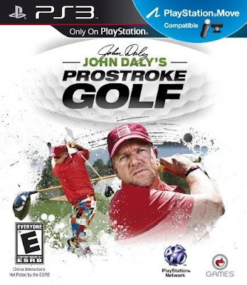 John Daly's ProStroke Golf PS3