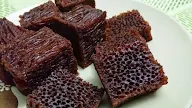 Resepi Kek Gula Hangus Perap