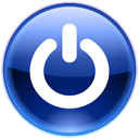 shutdown icon shinemat