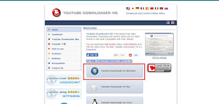 Download and install youtube downloader