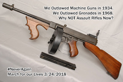 MEME - gvan42 - March for Our Lives - Still Needed Today.  Stop the #MAGAKillers We said #NeverAgain but Gun Nuts  Killed Again and Again and Again!