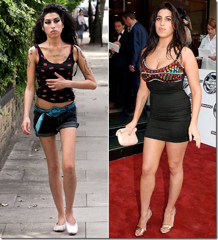 amy winehouse muerta