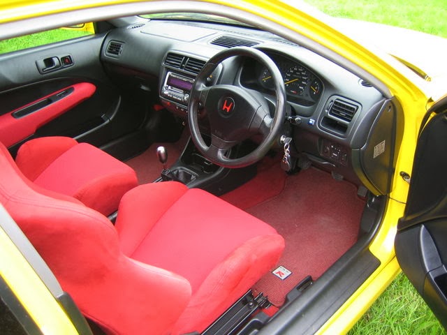 Honda ek9 Type R  Epol doLphiN