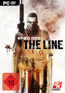 Download Spec Ops: The Line - PC SKIDROW Grátis Completo Crack FullRip