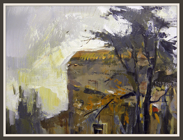ERMITA-SANTUARI-SALUT-VILADORDIS-PINTURA-CUADROS-ERNEST DESCALS-