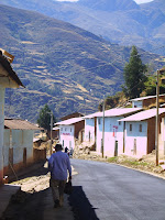 Перу: достопримечательности департамента Уануко