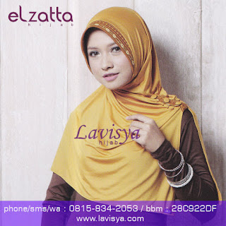 Bergo Elzatta Terbaru