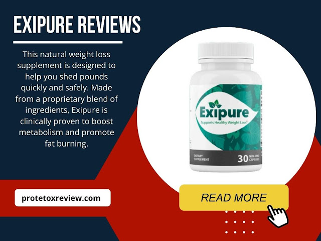 Exipure Reviews