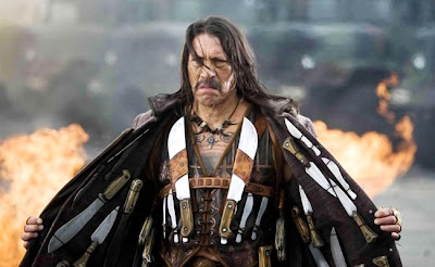 Danny Trejo é Machete