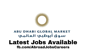Abu Dhabi Global Market (ADGM) Jobs & Careers September 2019 For Latest Jobs In Abudhabi, UAE