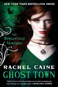 Ghost Town: The Morganville Vampires (English Edition)