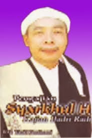 KH Yazid Bustomi