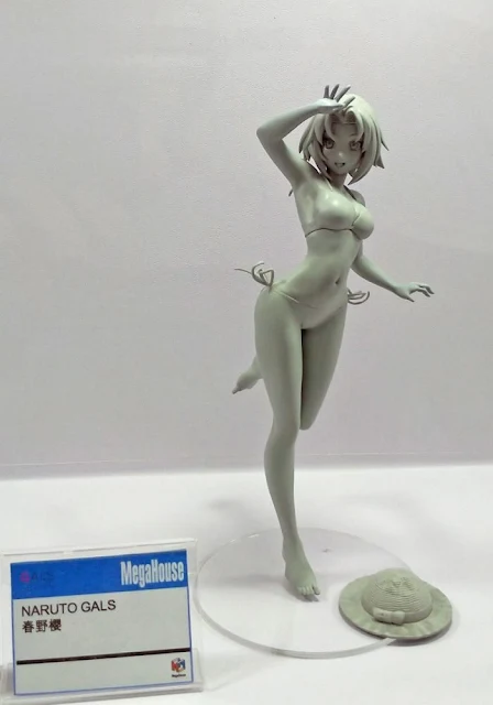 Sakura Haruno ver. Splash (MegaHouse)