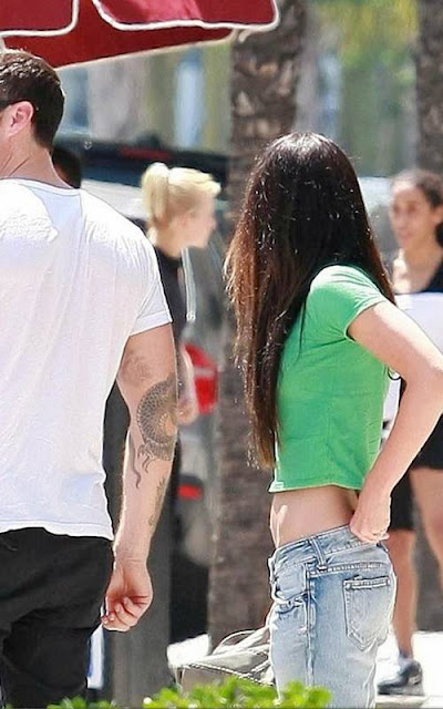 Megan Fox In Los Angeles