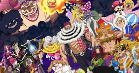 V6 Super Powers English Lyrics One Piece Op21