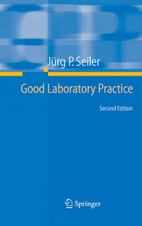 Good  Laboratory Practice Second Edition by Jurg P.Seiler