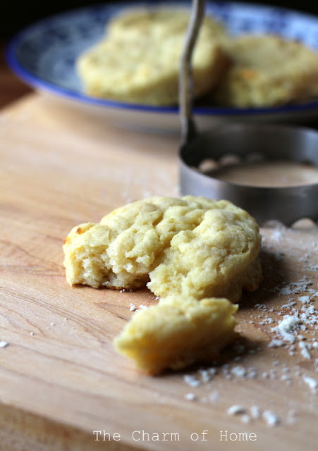 Potato Biscuits: The Charm of Home