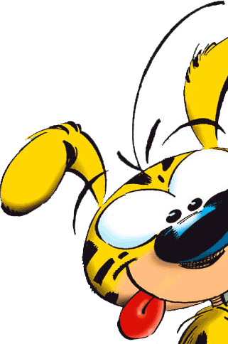 MARSUPILAMI - Anime Picture