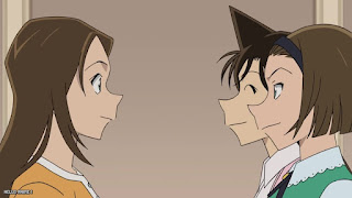 名探偵コナンアニメ 1106話 キッドVS安室 王妃の前髪 クイーンズ・バング 後編 Detective Conan Episode 1106