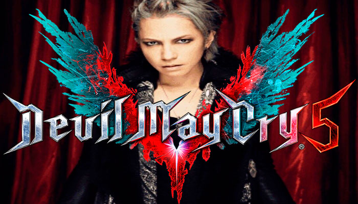 Hyde - Devil May Cry 5