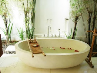Casa de banho moderna com estilo