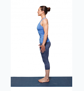 Benefits and contradictions of mountain pose | tadasana Benefits and contradictions of mountain pose | tadasana