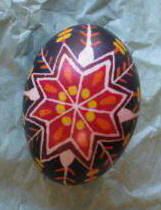 Make egg art