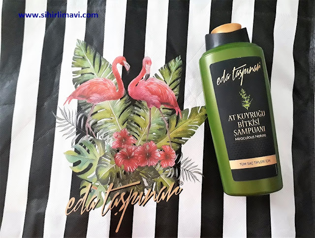 eda taşpınar, body mist, şampuan, blog, blogger, sihirlimavi, vücut spreyi, shampoo, flamingo