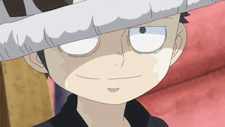 One Piece トラファルガー ロー幼少期 Law Corazon