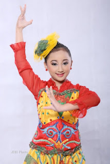 Sandrina Azzahra IMB