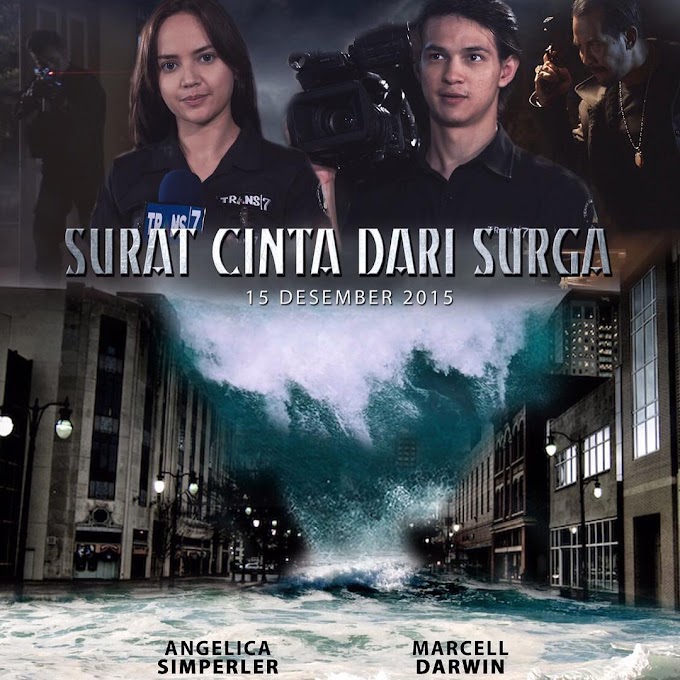 Sinopsis FTV Surat Cinta Dari Surga